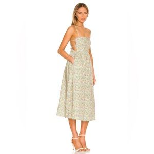 💗NWT (For Love & Lemons) sundress